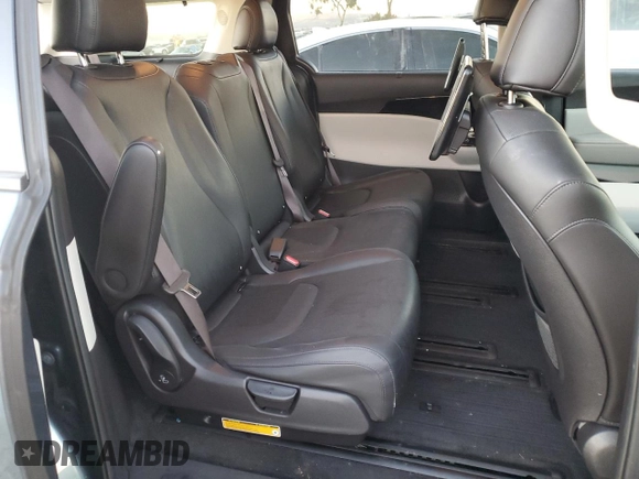 2022 Kia Carnival SX with VIN KNDNE5H36N6187980, listed as a Copart auction lot 88144635 with 27,073 mi miles and Salvage Title. Bid and sale history available at carsss.com. Image 11.