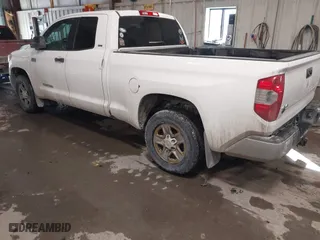 2014 Toyota Tundra 4WD Truck SR with VIN 5TFUY5F11EX393870, listed as a IAAI auction lot 41414461 with 120,837 mi miles. Bid and sale history available at carsss.com. Image 3.