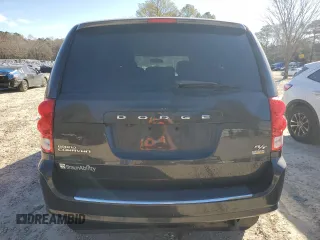 2011 Dodge Grand Caravan R/T with VIN 2D4RN7DGXBR775085, listed as a Copart auction lot 42339855 with 99,871 mi miles and Clean Title. Bid and sale history available at DreamBid. Image 6.