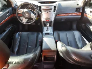 2010 Subaru Legacy Limited Moon with VIN 4S3BMBK68A3211716, listed as a Copart auction lot 55286855 with 116,241 mi miles and Salvage title. Bid and sale history available at DreamBid. Image 8.