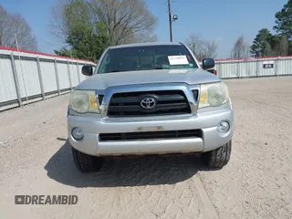 2007 Toyota Tacoma z VIN 5TELU42N47Z455347, wystawiony jako IAAI lot #41730034 z przebiegiem 154 633 mil mil oraz . Historia ofert i sprzedaży dostępna na DreamBid. Obrazek 12.