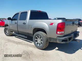 2008 GMC Sierra 1500 SLE1 with VIN 3GTEK13J98G303148, listed as a IAAI auction lot 41494249 with 358,928 mi miles. Bid and sale history available at carsss.com. Image 3.