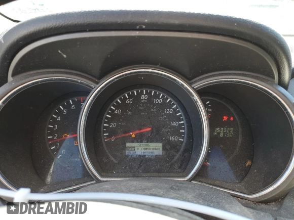 2014 Nissan Murano LE z VIN JN8AZ1MU3EW416193, wystawiony jako Copart lot #49491165 z przebiegiem 153 329 mil mil oraz Szkoda całkowita • Salvage title. Historia ofert i sprzedaży dostępna na DreamBid. Obrazek 9.