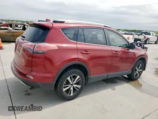 2018 Toyota RAV4 XLE with VIN JTMWFREVXJD115510, listed as a Copart auction lot 50791065 with 102,053 mi miles and Clean title. Bid and sale history available at DreamBid. Image 3.