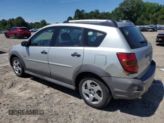 2004 Pontiac Vibe z VIN 5Y2SL62864Z460125, wystawiony jako Copart lot #57906965 z przebiegiem 144 308 mil mil oraz Czysty tytuł • Clean title. Historia ofert i sprzedaży dostępna na DreamBid. Obrazek 2.
