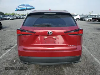 2020 Lexus NX 300 z VIN JTJDARBZ3L5007219, wystawiony jako Copart lot #58229865 z przebiegiem 85 866 mil mil oraz Szkody całkowita. Historia ofert i sprzedaży dostępna na DreamBid. Obrazek 6.