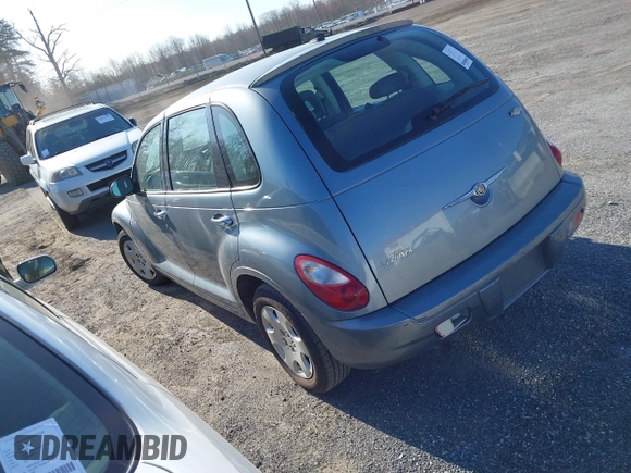 2009 Chrysler PT Cruiser with VIN 3A8FY48959T567178, listed as a IAAI auction lot 41863160 with Not provided miles and . Bid and sale history available at DreamBid. Image 3.