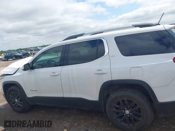 2018 GMC Acadia SLT with VIN 1GKKNMLS5JZ125320, listed as a IAAI auction lot 42200369 with 176,126 mi miles and . Bid and sale history available at DreamBid. Image 14.