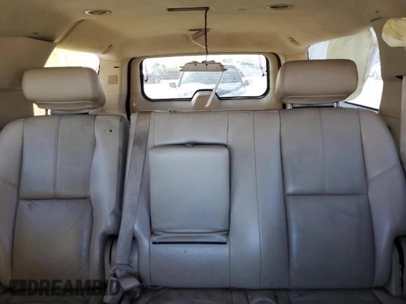 2008 Chevrolet Suburban LT w/2LT with VIN 3GNFC16048G189555, listed as a Copart auction lot 80163304 with 242,444 mi miles and Salvage Title. Bid and sale history available at carsss.com. Image 10.