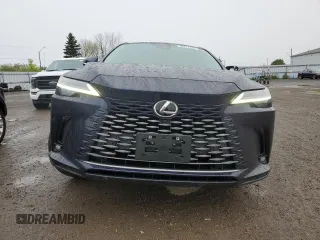 2025 Lexus RX 350 с VIN 2T2BAMCA6SC096321, выставлен на аукционе Copart как лот 58717335 с пробегом 1 086 миль миль и Списание • Salvage title. История ставок и продаж доступна на DreamBid. Изображение 5.
