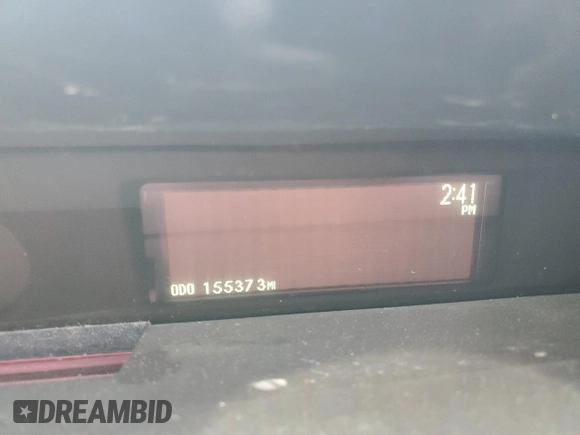 2010 Toyota Prius II with VIN JTDKN3DU3A5201923, listed as a Copart auction lot 54880305 with 155,373 mi miles and Clean Title. Bid and sale history available at DreamBid. Image 9.