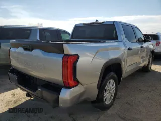 2023 Toyota Tundra 2WD SR5 with VIN 5TFLA5AB9PX027903, listed as a Copart auction lot 74370734 with 11,909 mi miles and Non Repairable. Bid and sale history available at carsss.com. Image 3.
