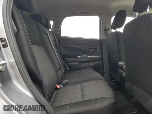 2020 Mitsubishi Outlander ES with VIN JA4AR3AU7LU013493, listed as a Copart auction lot 59749165 with 39,915 mi miles and Salvage title. Bid and sale history available at DreamBid. Image 11.
