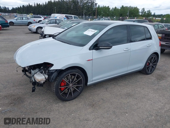 2021 Volkswagen GTI S z VIN 3VW5T7AU3MM000582, wystawiony jako IAAI lot #42279979 z przebiegiem 102 723 mil mil oraz . Historia ofert i sprzedaży dostępna na DreamBid. Obrazek 23.