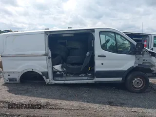 2017 Ford Transit with VIN 1FTYR1YM4HKA85415, listed as a IAAI auction lot 42143805 with Not provided miles and . Bid and sale history available at DreamBid. Image 12.