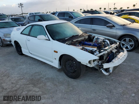 1995 Nissan Skyline z VIN ECR33060119, wystawiony jako Copart lot #76521404 z przebiegiem 134 480 mil mil oraz Szkoda całkowita • Salvage title. Historia ofert i sprzedaży dostępna na DreamBid. Obrazek 4.