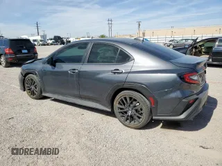2022 Subaru WRX Premium с VIN JF1VBAF64N9025218, выставлен на аукционе Copart как лот 57229895 с пробегом 20 006 миль миль и Списание • Salvage title. История ставок и продаж доступна на DreamBid. Изображение 2.
