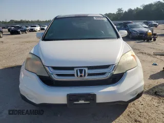 2011 Honda CR-V EX-L z VIN 5J6RE3H71BL030390, wystawiony jako Copart lot #56890475 z przebiegiem 197 742 mil mil oraz Czysty tytuł • Clean title. Historia ofert i sprzedaży dostępna na DreamBid. Obrazek 5.