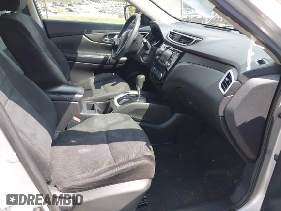 2014 Nissan Rogue SV with VIN 5N1AT2MTXEC838341, listed as a IAAI auction lot 42041538 with 177,311 mi miles and . Bid and sale history available at DreamBid. Image 5.