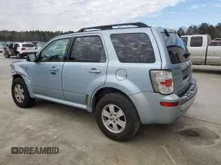 2008 Mercury Mariner with VIN 4M2CU81Z18KJ42798, listed as a Copart auction lot 41996975 with 237,496 mi miles and Salvage title. Bid and sale history available at DreamBid. Image 2.