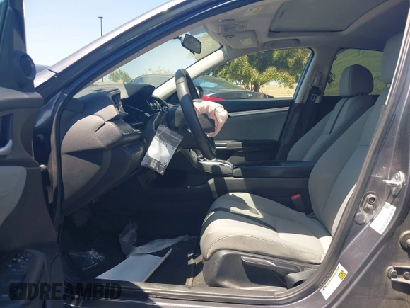 2018 Honda Civic EX с VIN 2HGFC2F76JH600117, выставлен на аукционе IAAI как лот 42131831 с пробегом 156 491 миль миль и . История ставок и продаж доступна на DreamBid. Изображение 5.