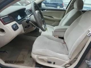 2006 Chevrolet Impala LS z VIN 2G1WB58KX69170056, wystawiony jako Copart lot #60499895 z przebiegiem 106 632 mil mil oraz Szkoda całkowita • Salvage title. Historia ofert i sprzedaży dostępna na DreamBid. Obrazek 7.