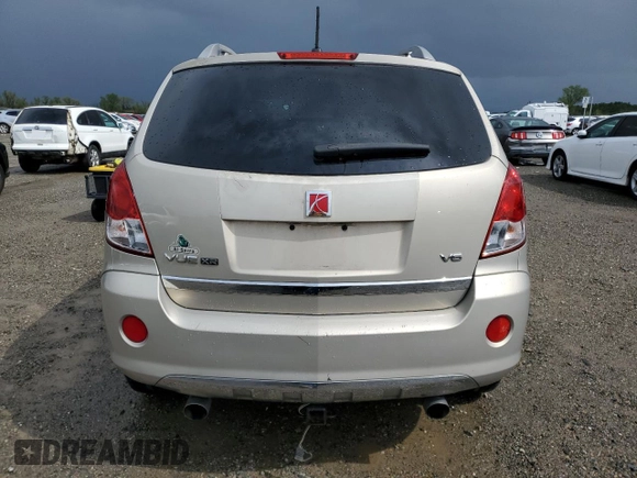 2009 Saturn VUE XR with VIN 3GSCL53719S583165, listed as a Copart auction lot 51291575 with 186,178 mi miles and Clean Title. Bid and sale history available at carsss.com. Image 6.