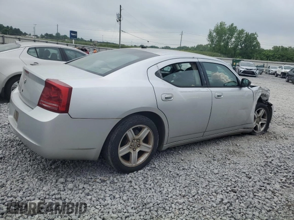 2008 Dodge Charger z VIN 2B3KA43GX8H248254, wystawiony jako Copart lot #55070915 z przebiegiem 196 269 mil mil oraz Szkoda całkowita • Salvage title. Historia ofert i sprzedaży dostępna na DreamBid. Obrazek 3.