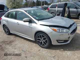 2015 Ford Focus SE с VIN 1FADP3F2XFL247529, выставлен на аукционе IAAI как лот 42104677 с пробегом 143 937 миль миль и . История ставок и продаж доступна на DreamBid. Изображение 1.