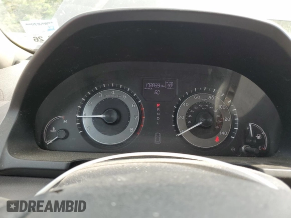 2014 Honda Odyssey EX-L with VIN 5FNRL5H69EB066107, listed as a Copart auction lot 57449255 with 172,833 mi miles and Clean title. Bid and sale history available at DreamBid. Image 9.