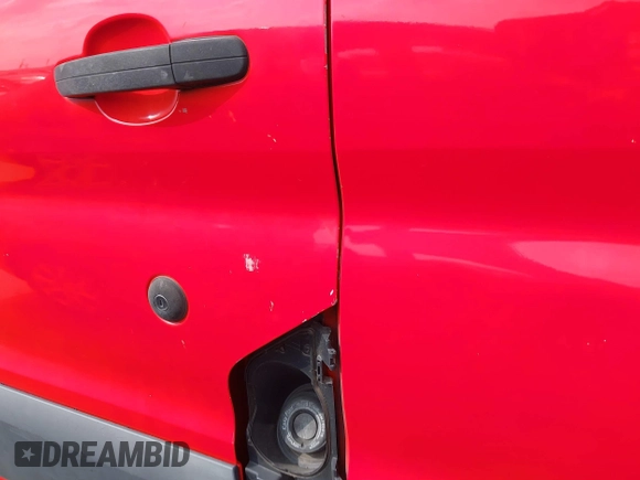 2016 Ford Transit Cargo with VIN 1FTYR2CMXGKA52348, listed as a IAAI auction lot 42048277 with 215,295 mi miles and . Bid and sale history available at DreamBid. Image 17.