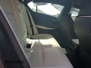 2022 Lexus IS 350 F Sport with VIN JTHGZ1B22N5049718, listed as a Copart auction lot 59851625 with Not provided miles and Salvage title. Bid and sale history available at DreamBid. Image 10.