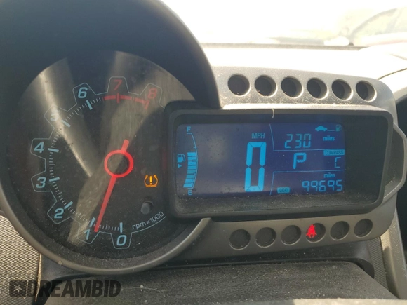 2014 Chevrolet Sonic LT with VIN 1G1JC6SBXE4155113, listed as a Copart auction lot 60866464 with 99,695 mi miles and Salvage Title. Bid and sale history available at carsss.com. Image 9.