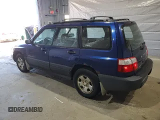 2001 Subaru Forester L with VIN JF1SF63591G766471, listed as a Copart auction lot 54726245 with 198,772 mi miles and Clean Title. Bid and sale history available at carsss.com. Image 2.