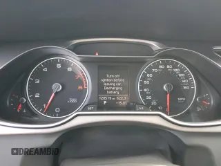 2013 Audi allroad Premium Plus with VIN WA1UFAFL9DA226183, listed as a Copart auction lot 45518325 with 120,519 mi miles and Salvage Title. Bid and sale history available at carsss.com. Image 9.