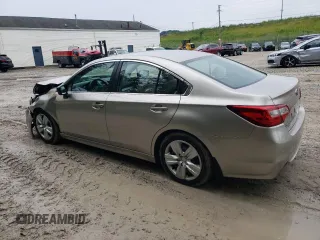 2016 Subaru Legacy 2.5i with VIN 4S3BNAA62G3032203, listed as a Copart auction lot 63214875 with 113,590 mi miles and Salvage title. Bid and sale history available at DreamBid. Image 2.