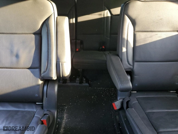 2021 GMC Yukon XL Denali with VIN 1GKS2JKL1MR290903, listed as a Copart auction lot 86250904 with 75,465 mi miles and Salvage Title. Bid and sale history available at carsss.com. Image 10.