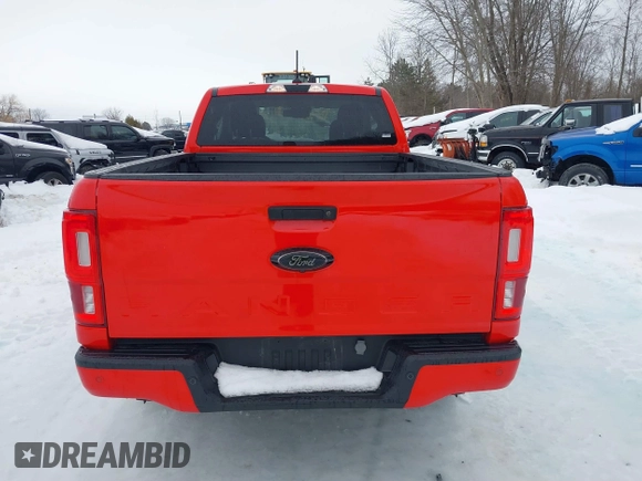 2021 Ford Ranger XL z VIN 1FTER1FH6MLD72767, wystawiony jako IAAI lot #41472615 z przebiegiem 64 130 mil mil oraz . Historia ofert i sprzedaży dostępna na DreamBid. Obrazek 17.