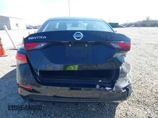 2022 Nissan Sentra S with VIN 3N1AB8BV0NY225010, listed as a IAAI auction lot 41815710 with 75,142 mi miles. Bid and sale history available at carsss.com. Image 17.