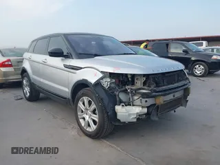 2016 Land Rover Range Rover Evoque SE z VIN SALVP2BG1GH079271, wystawiony jako IAAI lot #42029969 z przebiegiem 96 465 mil mil oraz . Historia ofert i sprzedaży dostępna na DreamBid. Obrazek 1.