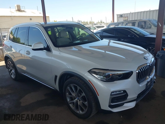 2019 BMW X5 xDrive40i с VIN 5UXCR6C50KLL02174, выставлен на аукционе IAAI как лот 42543971 с пробегом 126 989 миль миль и . История ставок и продаж доступна на DreamBid. Изображение 1.