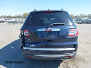 2016 GMC Acadia SLT with VIN 1GKKRSKDXGJ161202, listed as a IAAI auction lot 41887851 with 149,839 mi miles. Bid and sale history available at carsss.com. Image 16.