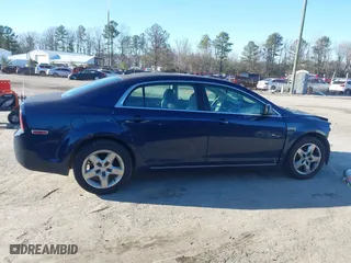 2009 Chevrolet Malibu LT w/1LT with VIN 1G1ZH57B394201328, listed as a IAAI auction lot 41554919 with 150,694 mi miles. Bid and sale history available at carsss.com. Image 14.