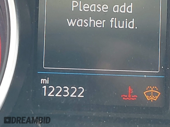 2018 Volkswagen Tiguan S with VIN 3VV1B7AX9JM085312, listed as a IAAI auction lot 41656827 with 122,322 mi miles and . Bid and sale history available at DreamBid. Image 15.