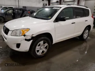 2010 Toyota RAV4 with VIN 2T3BF4DV6AW076212, listed as a Copart auction lot 48703835 with 169,821 mi miles and Salvage Title. Bid and sale history available at carsss.com. Image 1.