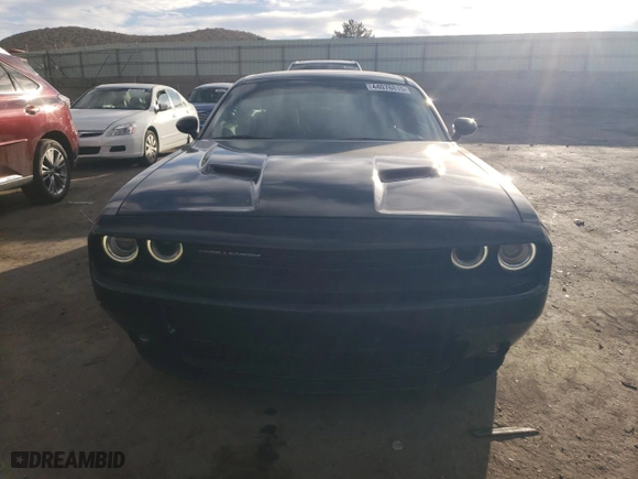 2018 Dodge Challenger R/T with VIN 2C3CDZBT1JH131176, listed as a Copart auction lot 44076815 with 62,790 mi miles and Clean Title. Bid and sale history available at carsss.com. Image 5.