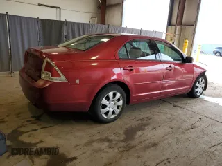 2006 Ford Fusion SE with VIN 3FAFP07Z76R219711, listed as a Copart auction lot 53355135 with 153,722 mi miles and Salvage Title. Bid and sale history available at DreamBid. Image 3.