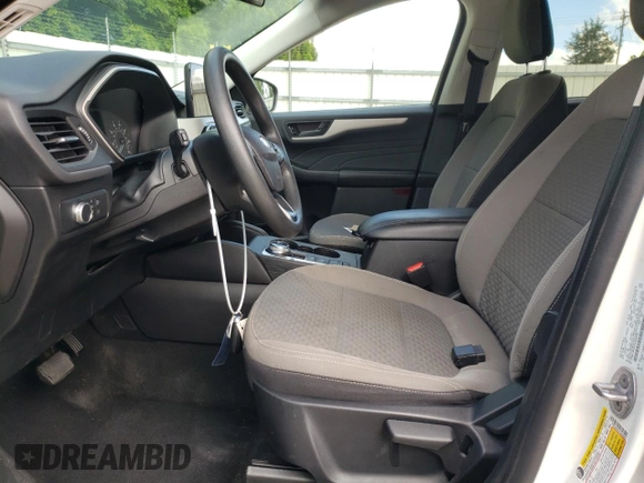 2022 Ford Escape SE with VIN 1FMCU9G67NUA60594, listed as a Copart auction lot 56883125 with 164,556 mi miles and Clean title. Bid and sale history available at DreamBid. Image 7.