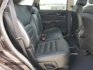 2016 Kia Sorento EX with VIN 5XYPH4A59GG008210, listed as a Copart auction lot 54621845 with 124,208 mi miles and Salvage Title. Bid and sale history available at carsss.com. Image 11.
