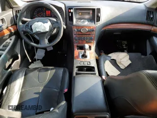 2008 Infiniti G35 Sedan x with VIN JNKBV61FX8M254690, listed as a Copart auction lot 53747235 with 203,593 mi miles and Salvage Title. Bid and sale history available at carsss.com. Image 8.